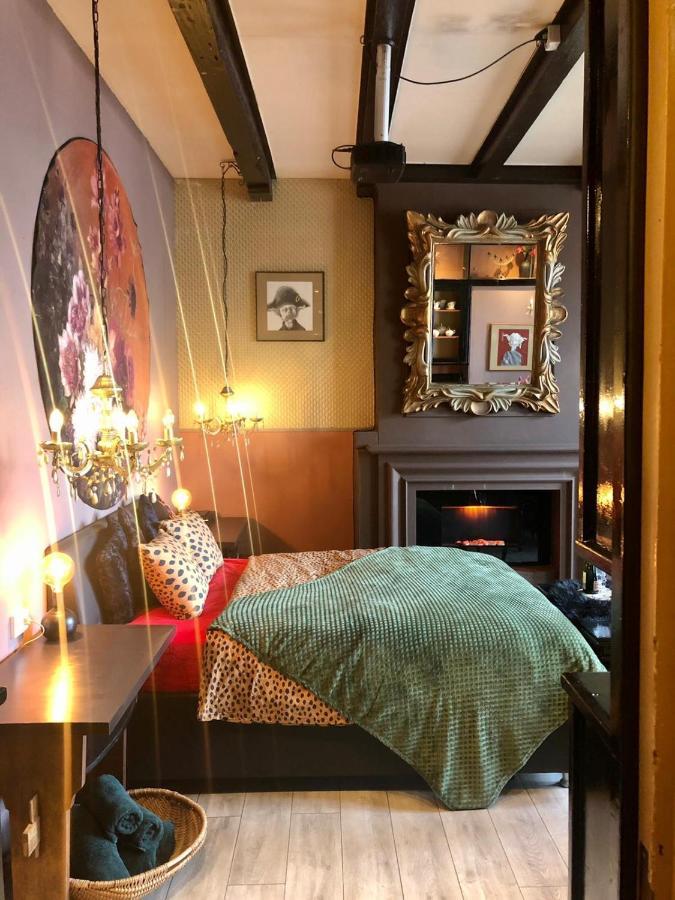 Hotel Slapen Bij Café De Concurrent