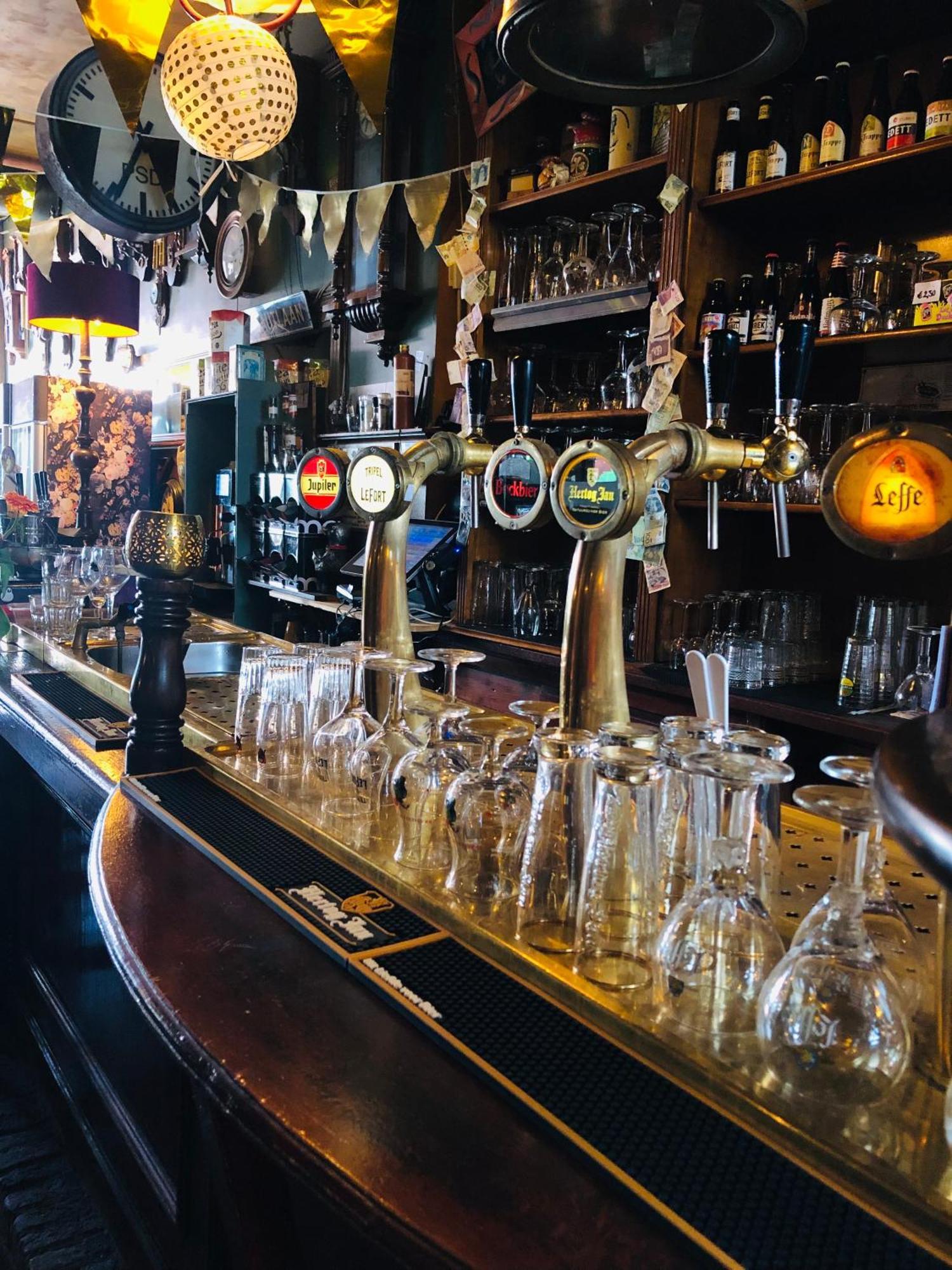 Slapen Bij Café De Concurrent * Vlissingen